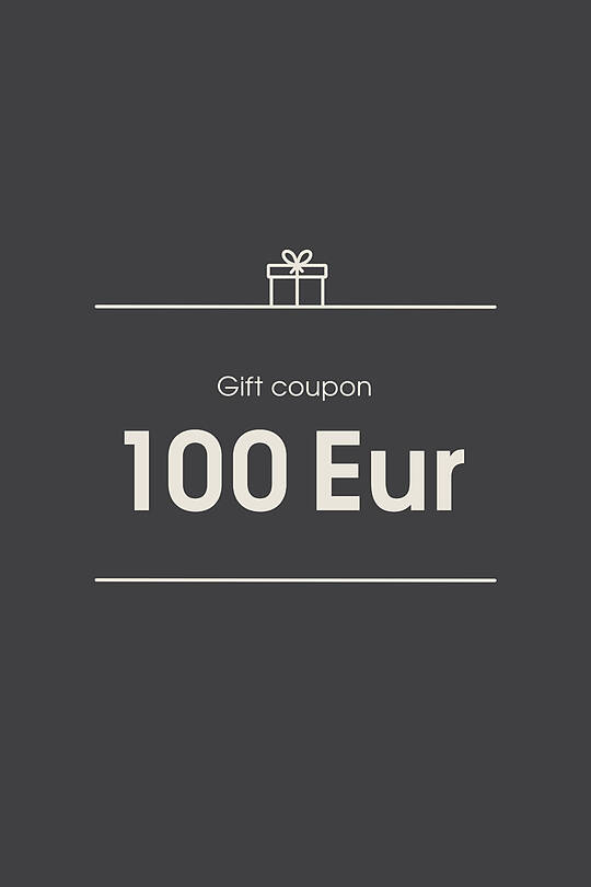 Gift coupon 1 | Audimas