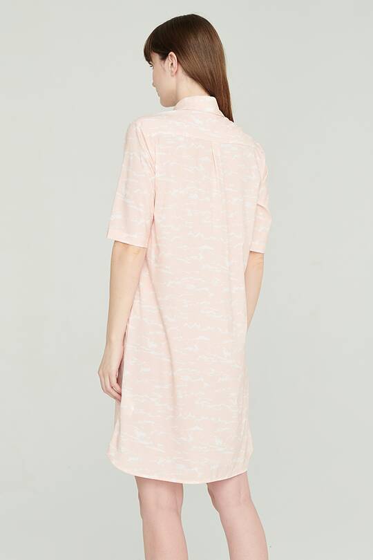 Wrinkle-free light fabric dress 2 | Audimas