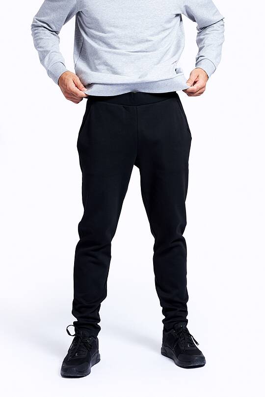 Functional tapered fit sweatpants | Audimas