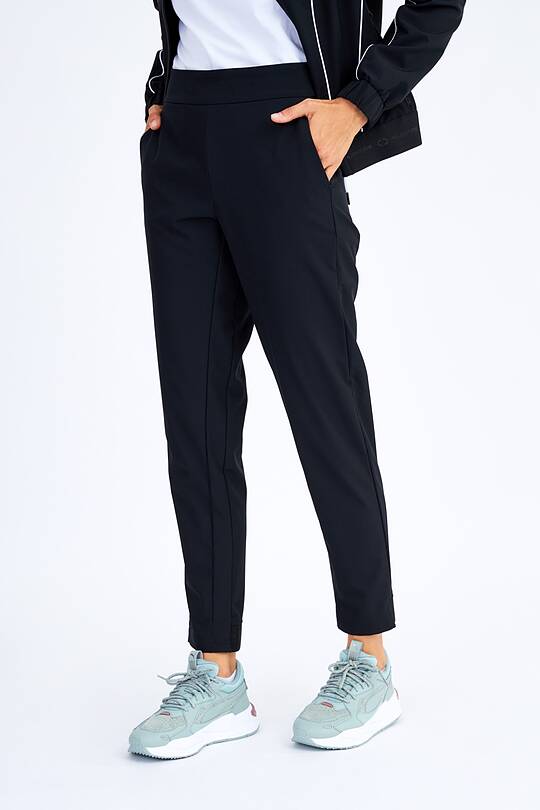 Lightweight stretch fabric pants 2 | Audimas