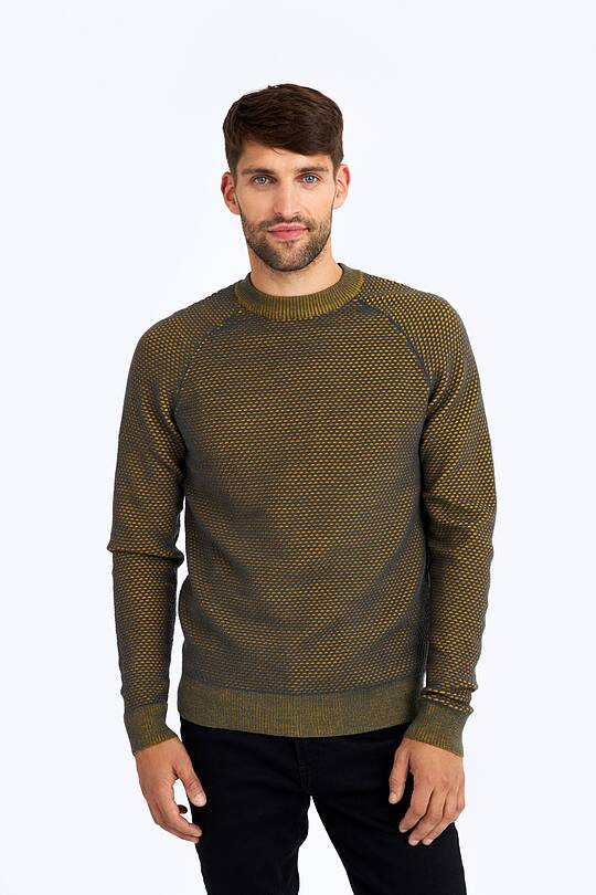 Merino wool blend sweater 1 | Audimas