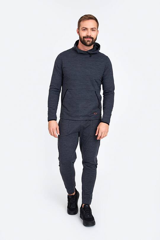 Functional tapered fit sweatpants 1 | Audimas