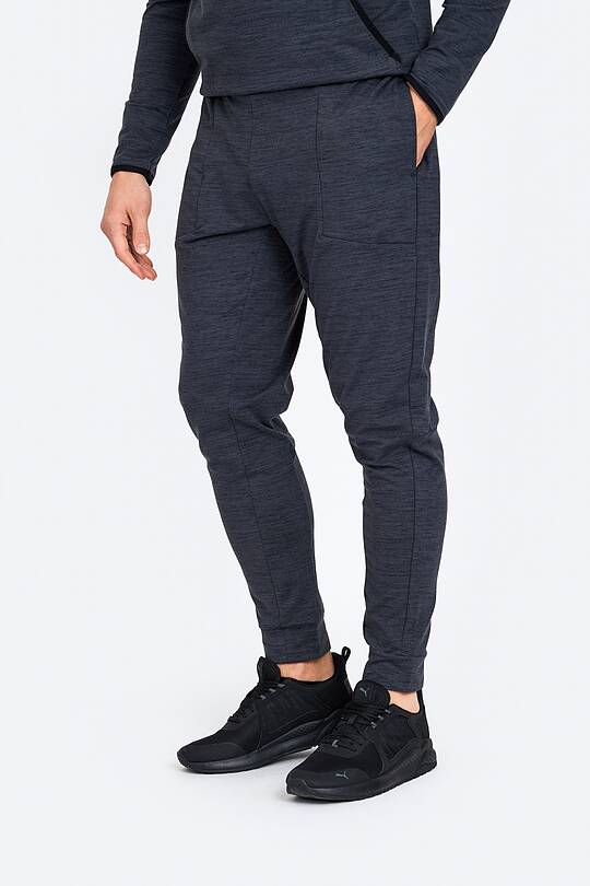 Functional tapered fit sweatpants 2 | Audimas