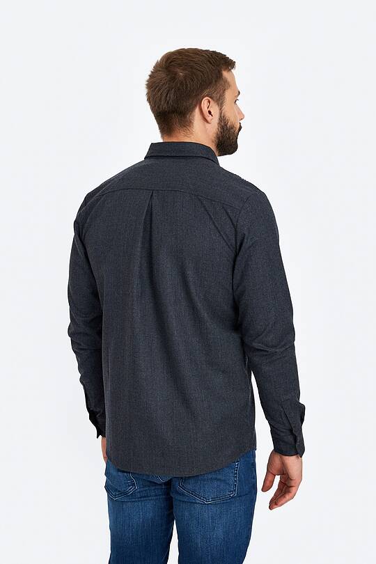 Merino wool blend shirt 2 | Audimas