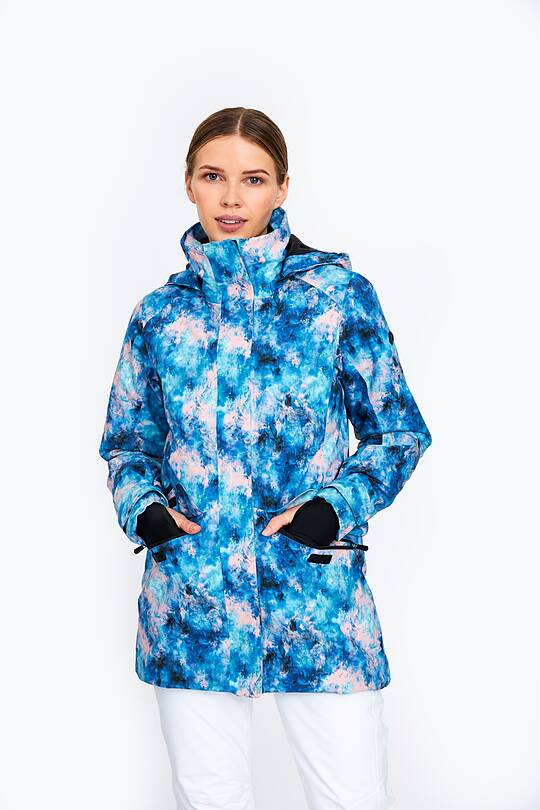 Long ski jacket 1 | Audimas