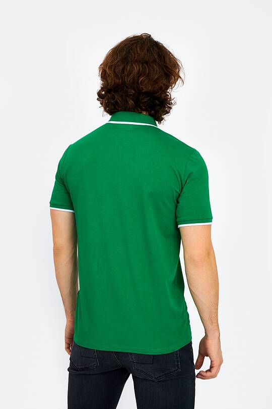 Cotton polo shirt 2 | Audimas