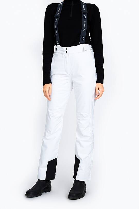 Ski trousers with THERMORE thermal insulation 2 | Audimas
