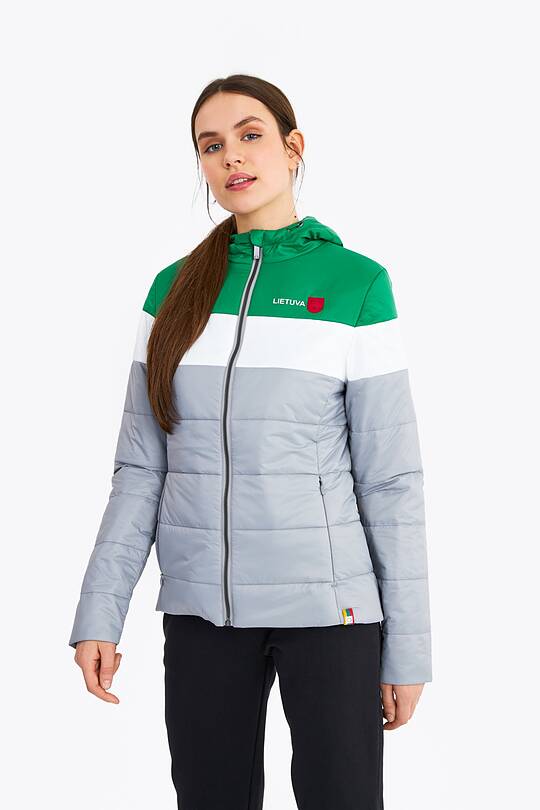 Jacket with Thinsulate thermal insulation 1 | Audimas