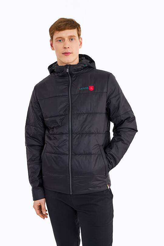 Jacket with Thinsulate thermal insulation 1 | Audimas