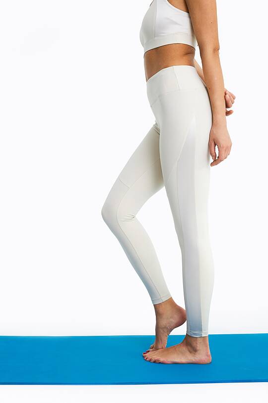 Shiny training leggings 2 | Audimas
