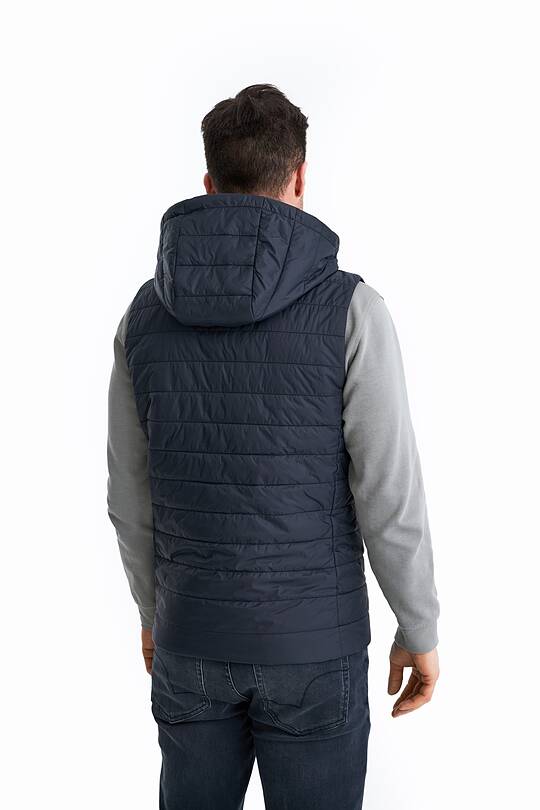 Thermore insulated padded vest 2 | Audimas