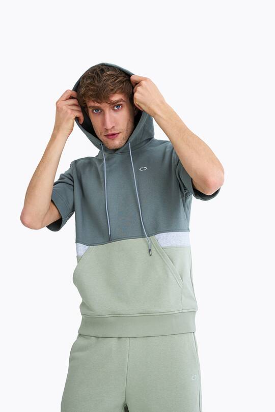 Short sleeve hoodie 1 | Audimas