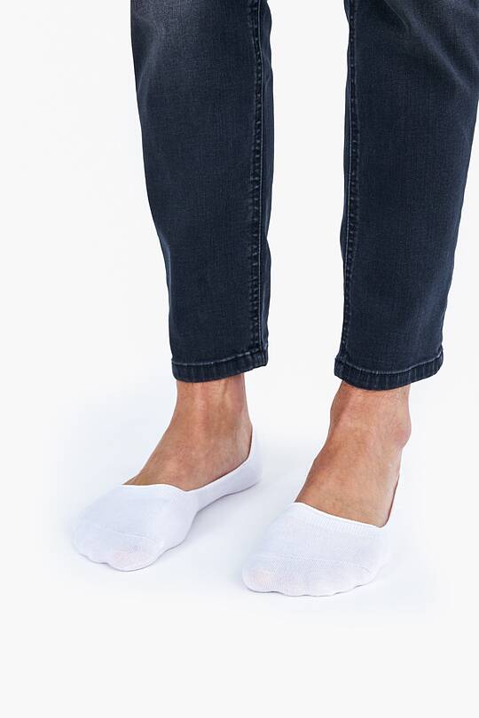 Invisible cotton fiber socks 1 | Audimas