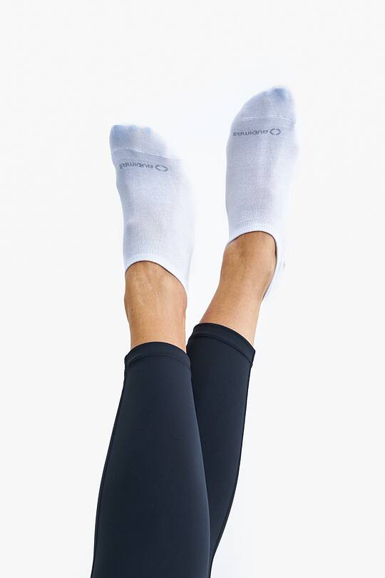 Short bamboo fiber socks 2 | Audimas