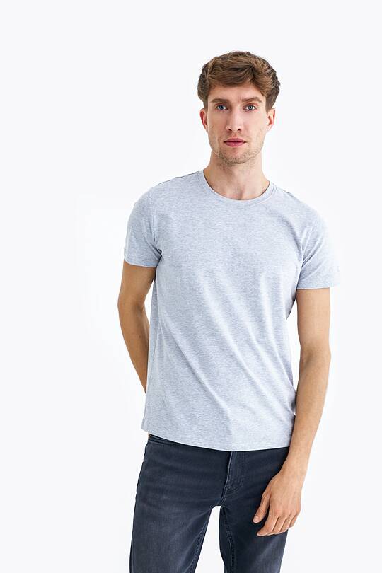 Organic cotton essential t-shirt 1 | Audimas