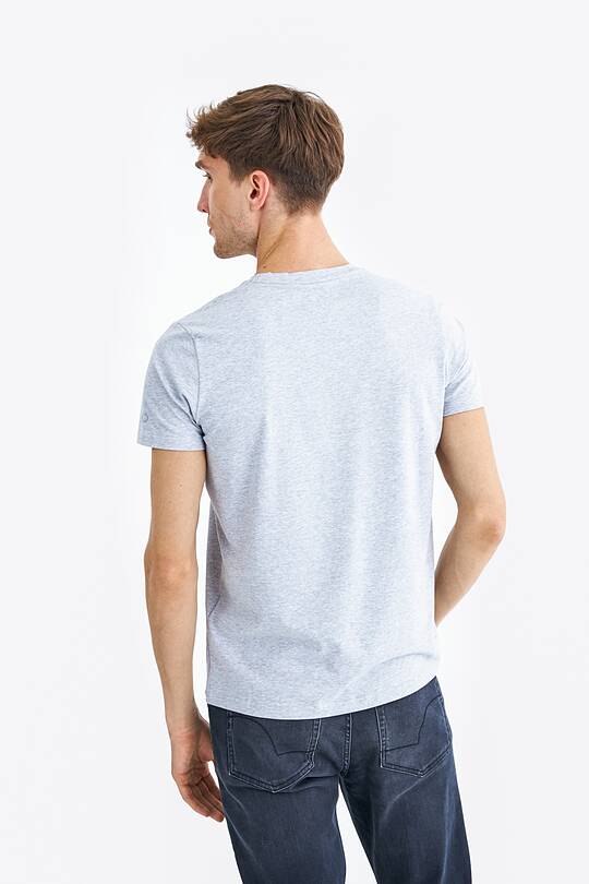 Organic cotton essential t-shirt 2 | Audimas
