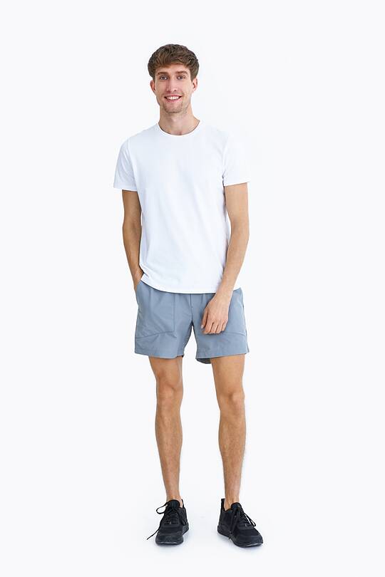 Drawstring wowen shorts 1 | Audimas