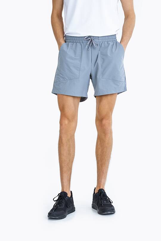 Drawstring wowen shorts 2 | Audimas