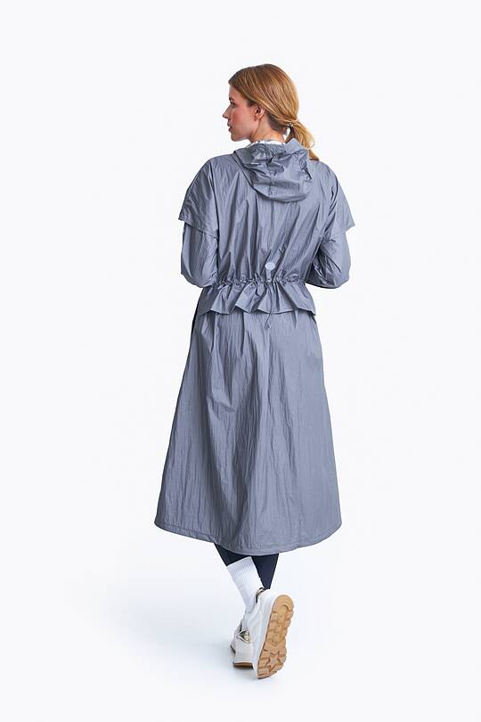 Long adjustable waist parka 2 | Audimas