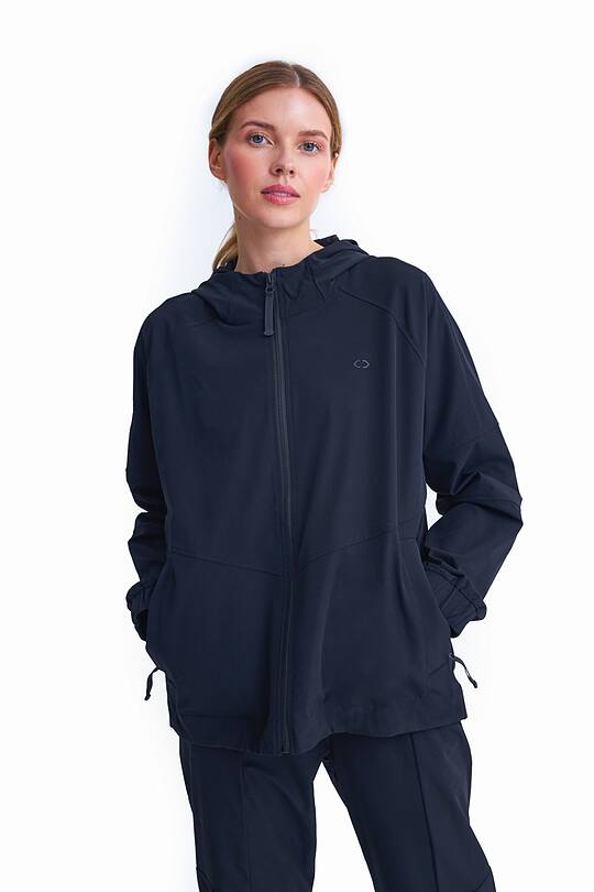 Oversized wowen hoodie 1 | Audimas
