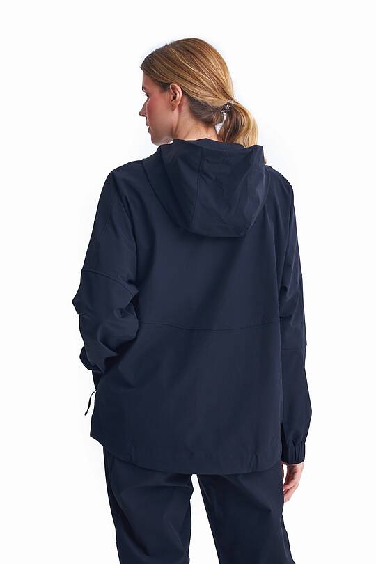 Oversized wowen hoodie 2 | Audimas