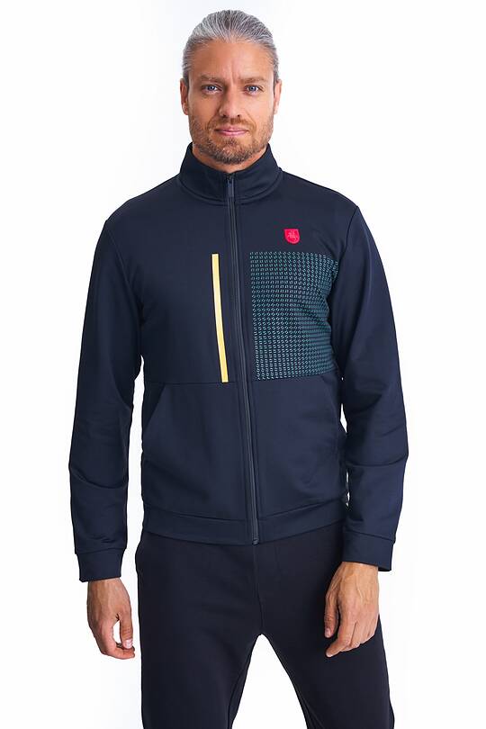 Wowen zip through jacket 1 | Audimas