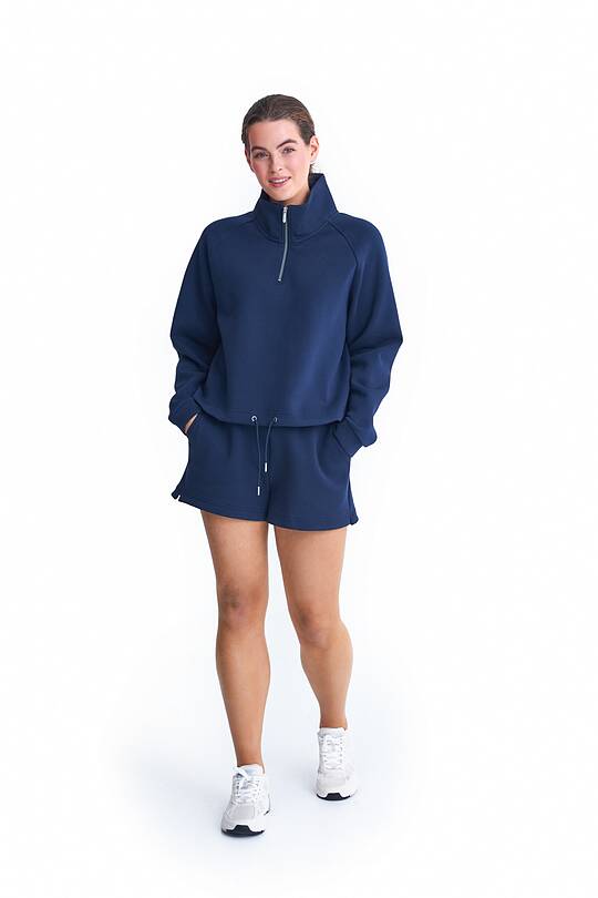 Cotton pique shorts 2 | Audimas
