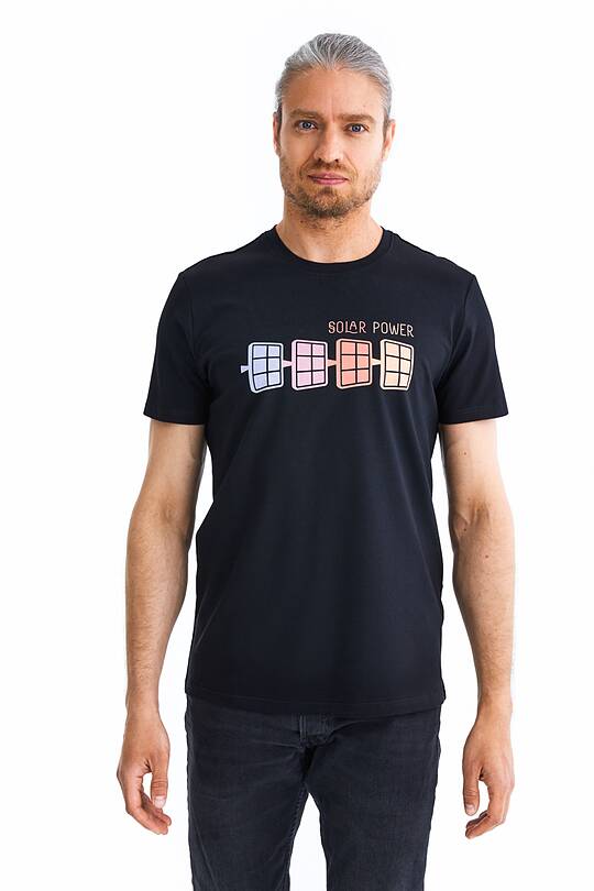 Green way to live T-shirt 1 | Audimas