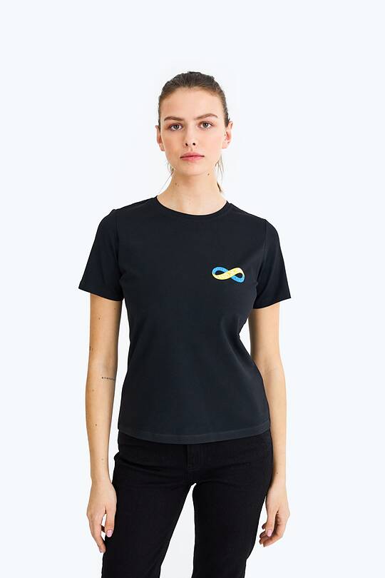 Stand with Ukraine – short sleeve T-shirt 1 | Audimas
