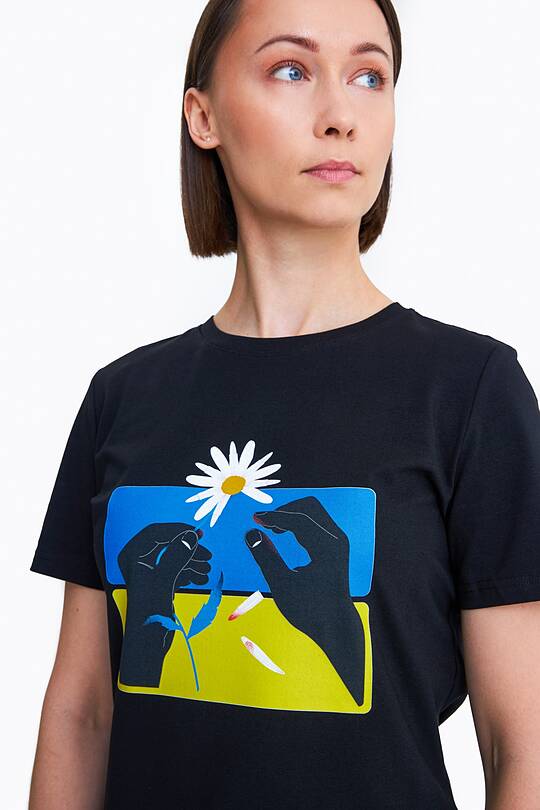 Stand with Ukraine - Chamomile 2 | Audimas