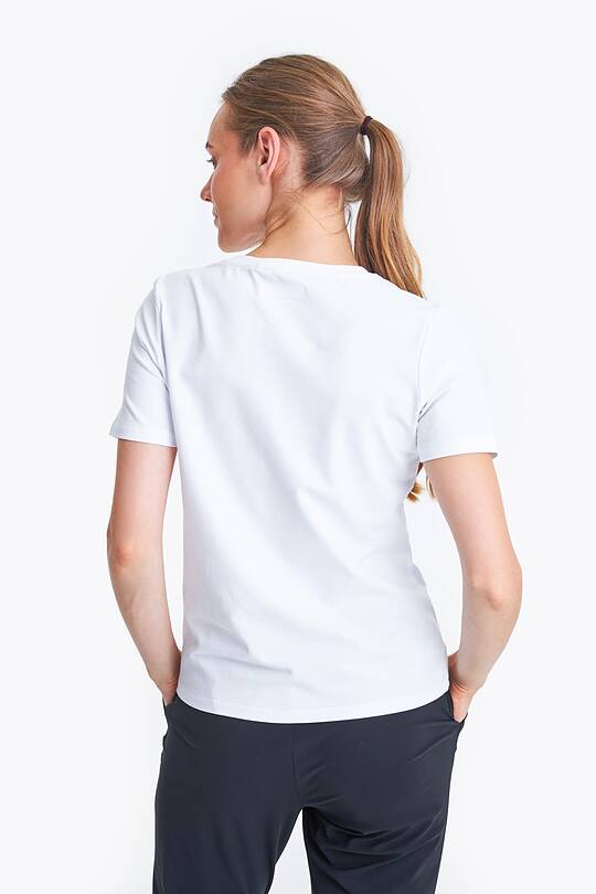 Organic cotton short sleeve T-shirt 2 | Audimas