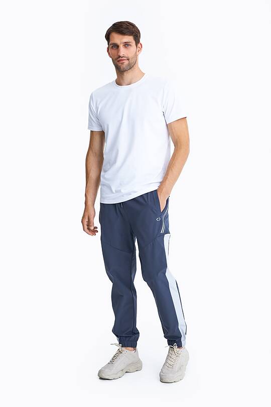 Drawstring wowen trousers 1 | Audimas