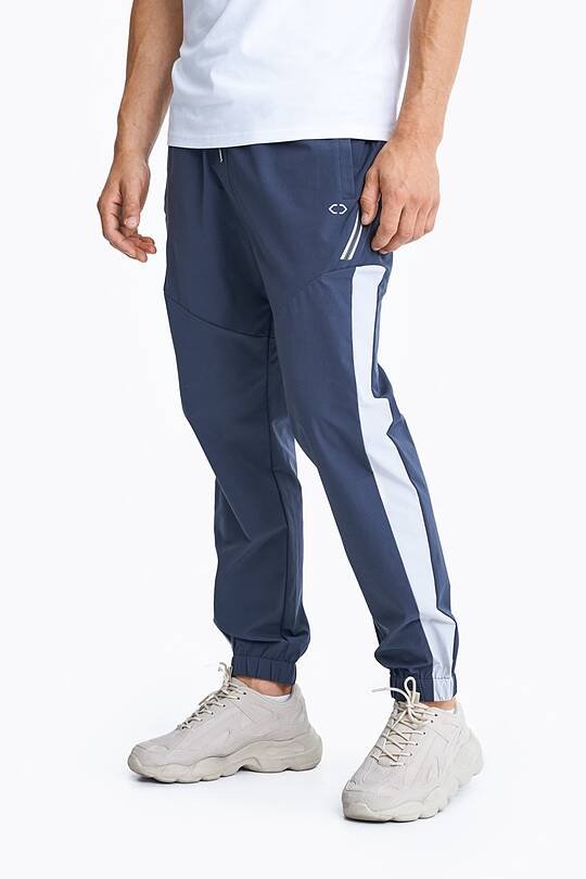 Drawstring wowen trousers 2 | Audimas