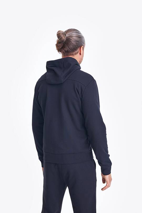Organic cotton zip through hoodie 2 | Audimas