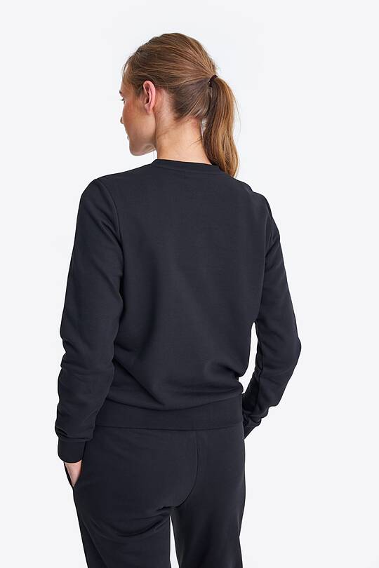 Organic cotton crewneck 2 | Audimas