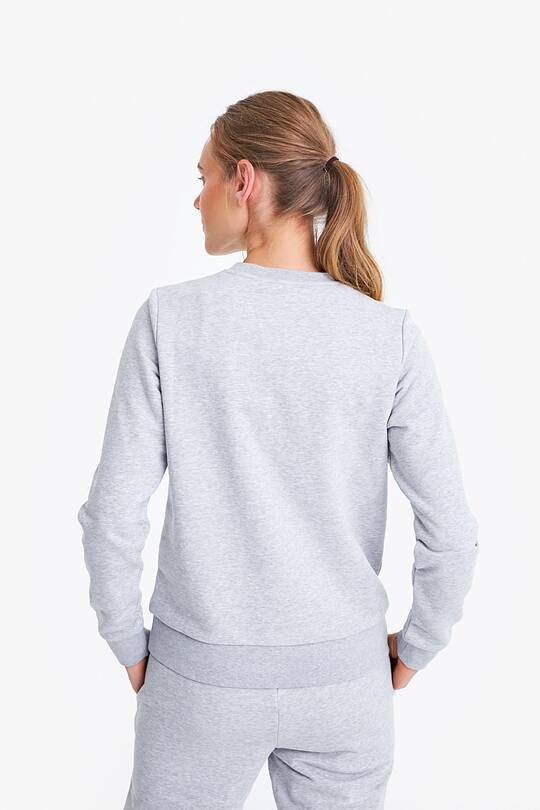 Organic cotton crewneck 2 | Audimas