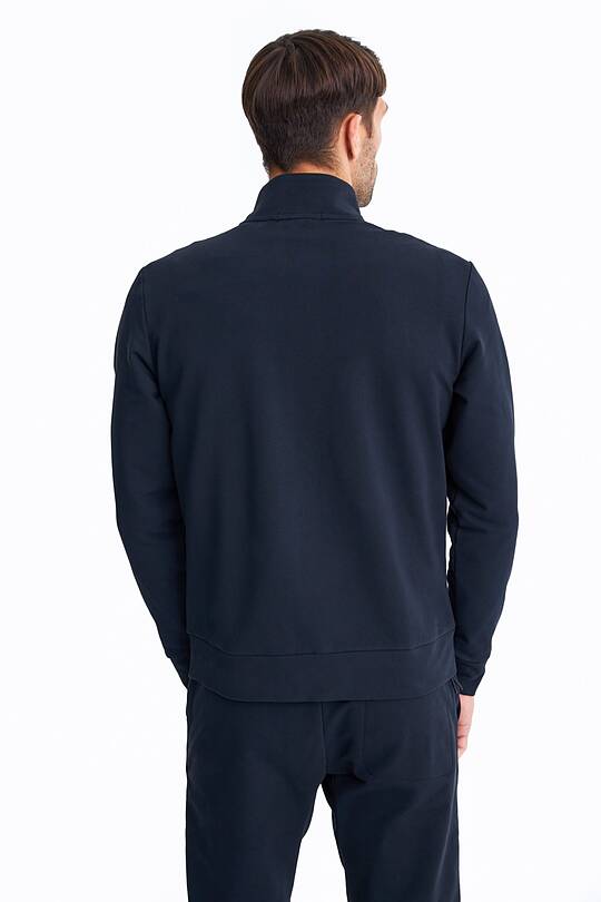 Organic cotton zip-through jacket 2 | Audimas