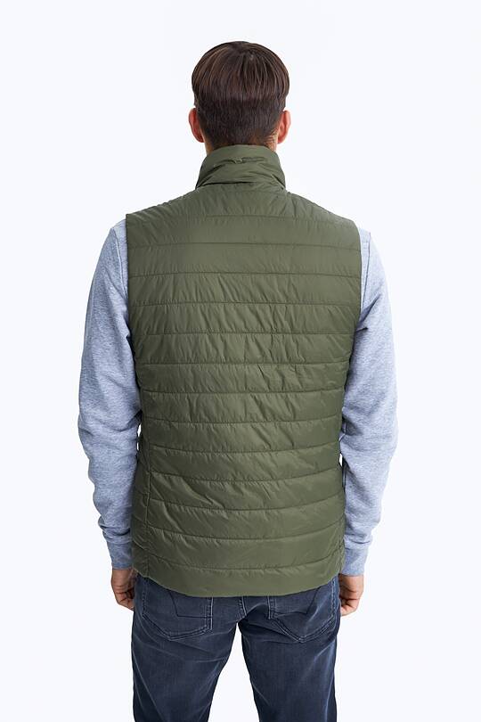 Thermore insulated padded vest 2 | Audimas