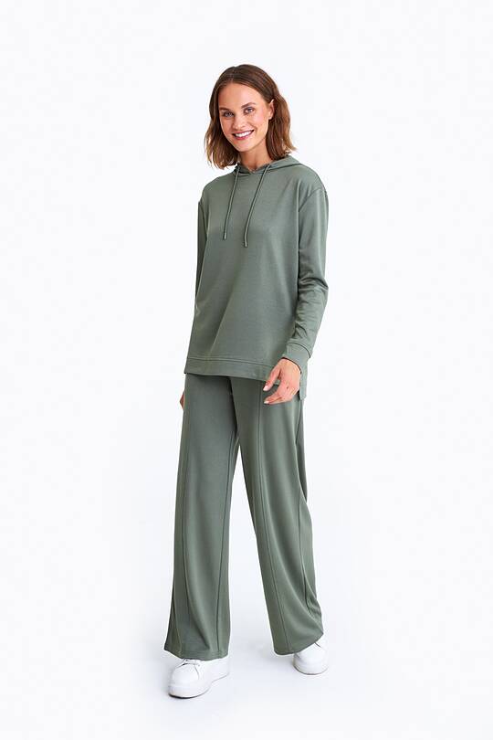 Wide leg trousers 1 | Audimas