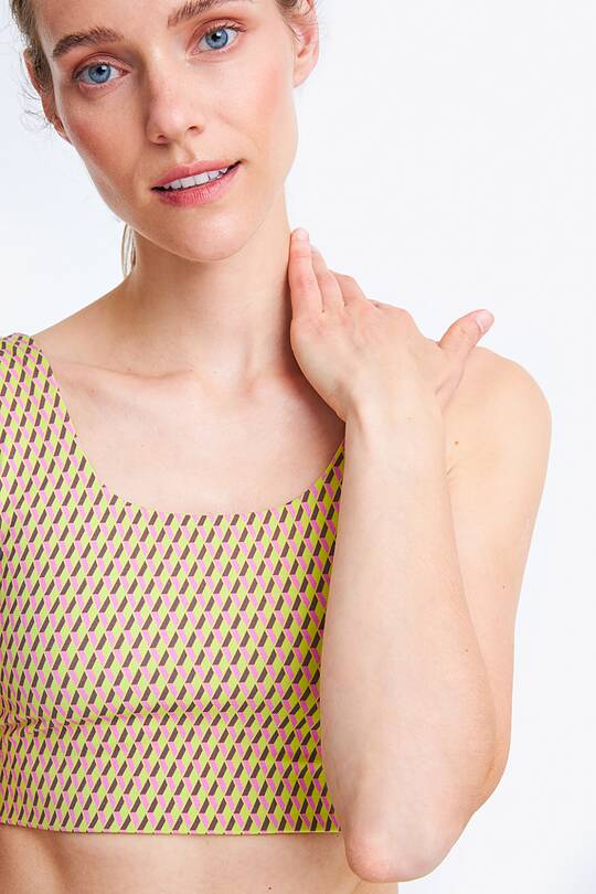 Printed sports bra 1 | Audimas
