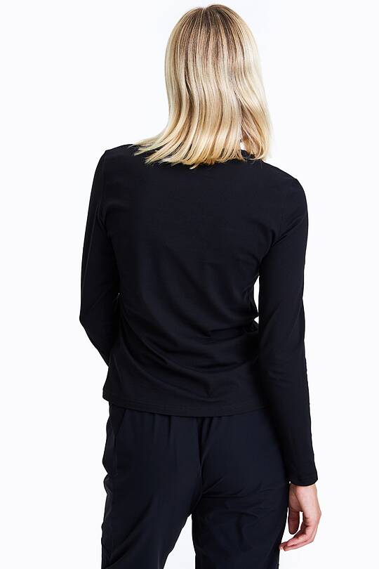 Organic cotton long sleeve top 2 | Audimas