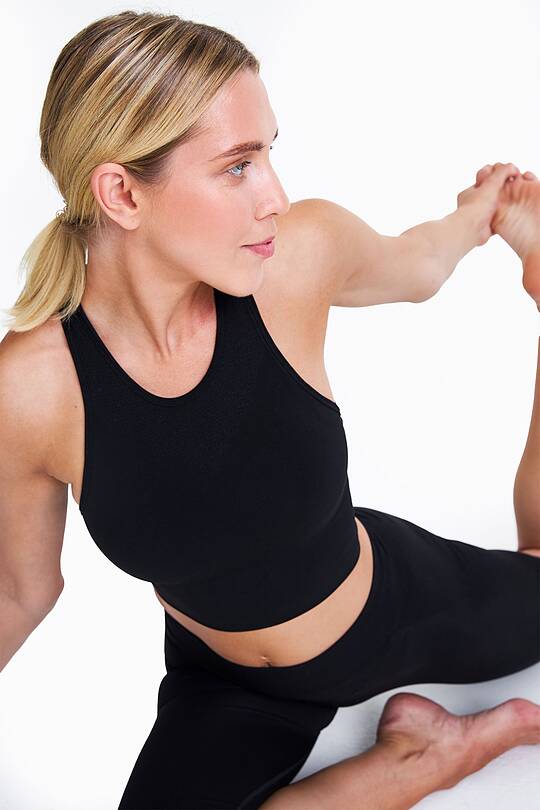 Seamless sports bra 1 | Audimas