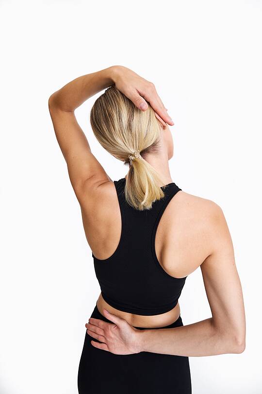 Seamless sports bra 2 | Audimas