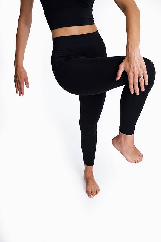 Seamless leggings 1 | Audimas