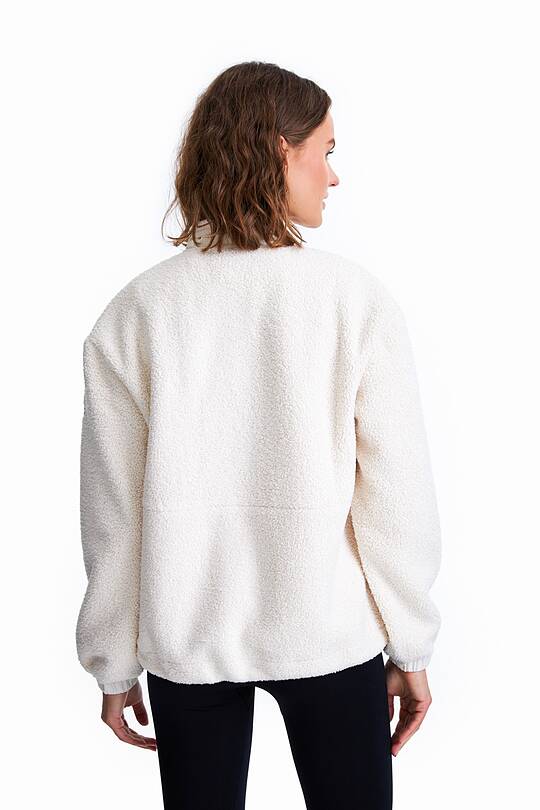Warm fleece zip-through hoodie 2 | Audimas