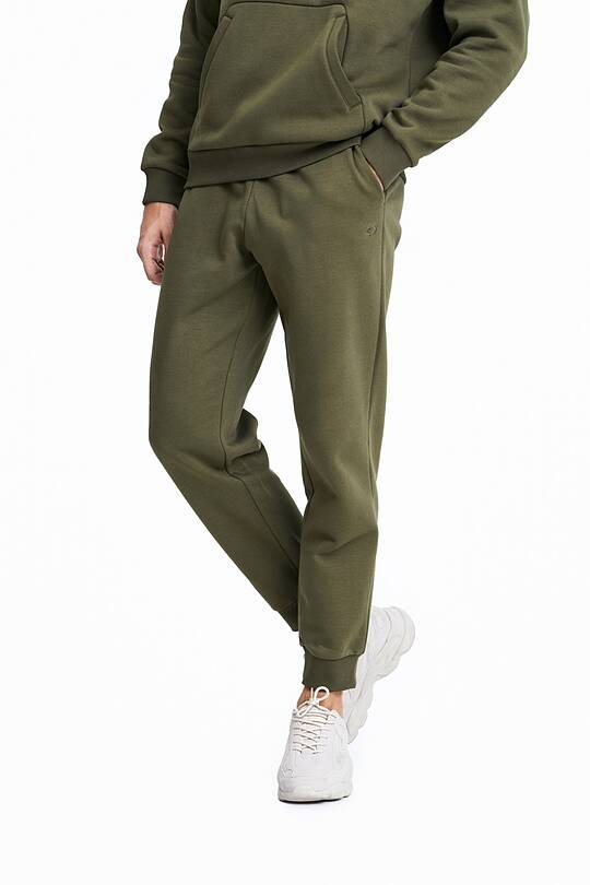 Cotton terry sweatpants 2 | Audimas