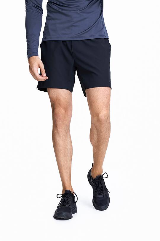 Lightweight stretch fabric shorts 2 | Audimas