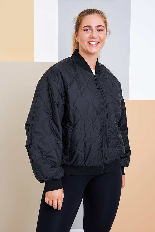 Short jacket with Thermore thermal insulation 1 | Audimas