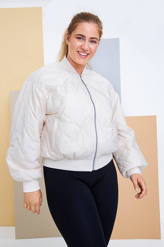 Short jacket with Thermore thermal insulation 2 | Audimas