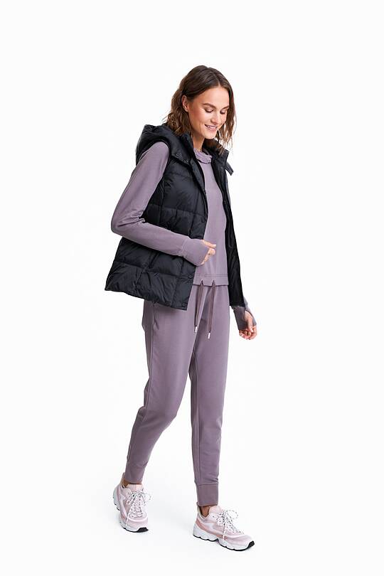 Puffer down vest 1 | Audimas